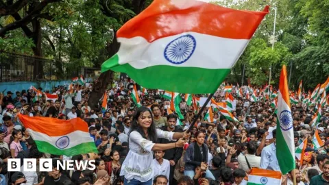 Menteri Pendidikan India Mundur, Protes Mahasiswa Gen Z Tunjukkan Kekuatan Baru