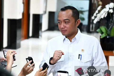 Perry Warjiyo Mundur, Pemerintah Segera Terbitkan Keppres Pemberhentian