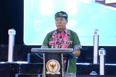 Gubernur Kaltara: LCC Empat Pilar Bukan Sekadar Lomba, Melainkan Investasi Kepemimpinan Masa Depan