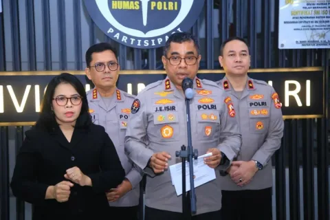 Penangkapan Kasat Narkoba Tangsel, Polri Uji Kredibilitas Internal