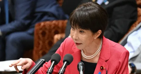 Perdana Menteri Jepang Membantah Tahu soal 'Sanae Token', Sekretaris Jadi Sorotan