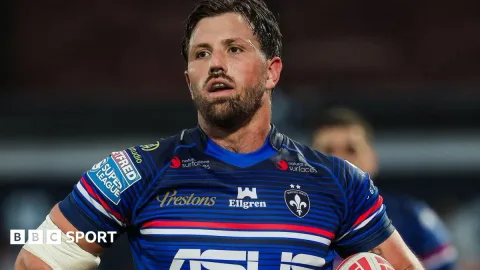 Tyson Smoothy Tinggalkan Super League Demi Pulang ke Australia