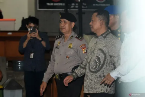 Soal Rompi Tahanan dan Kunjungan Keluarga, KPK Tegaskan Tak Ada Perlakuan Istimewa bagi Febrie