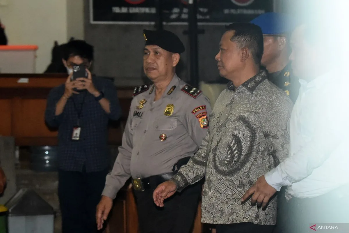 Soal Rompi Tahanan dan Kunjungan Keluarga, KPK Tegaskan Tak Ada Perlakuan Istimewa bagi Febrie