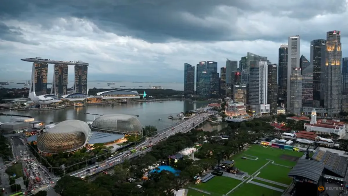 Boom AI Selamatkan Ekonomi Singapura dari Hantaman Tarif Trump dan Konflik Timur Tengah