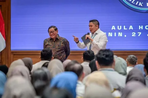 Kolaborasi Pusat-DKI: Percepatan MRT, LRT, dan Revitalisasi Taman Kota Disepakati