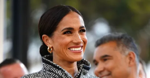 Meghan Markle Buka-bukaan Soal 'Love Language'-nya di MasterChef Australia