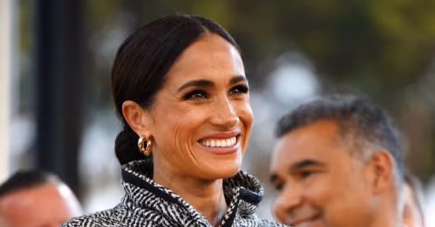 Meghan Markle Buka-bukaan Soal 'Love Language'-nya di MasterChef Australia