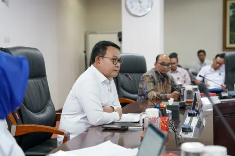 Hambatan Ekspor Mineral Kritis: KSP Panggil Lintas Sektor Atur Batas Logam Tanah Jarang