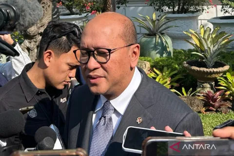 95% Logistik Dikuasai Kapal Asing, Prabowo Dorong Penguatan Armada Nasional