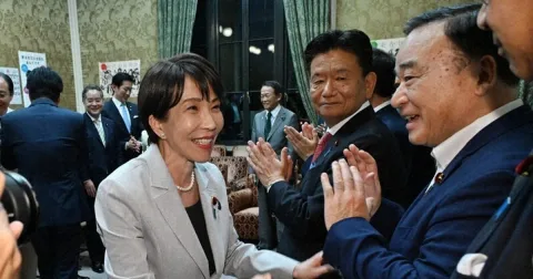 Krisis Parlemen Jepang: Takaichi Dituding Otoriter dan Abaikan Dialog