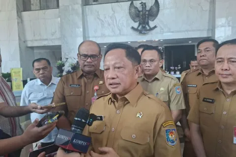 Satgas PRR Desak Empat Kementerian Segera Cairkan Anggaran Rehabilitasi Pascabencana Sumatera