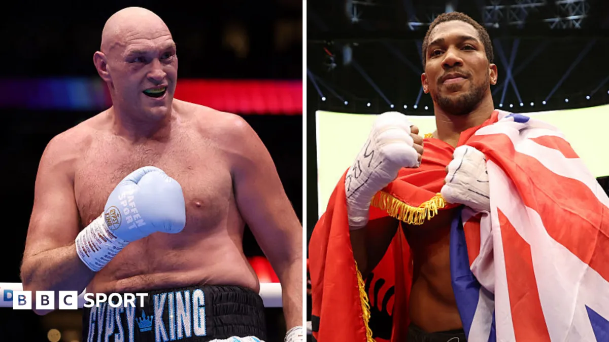 Fury vs Joshua: Duel Heavyweight Inggris Kian Nyata, Namun Waktu dan Tempat Masih Misteri