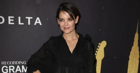 Katie Holmes dan Kekasih Baru: Selera Fashion Serupa, Isu Pacaran Makin Kuat