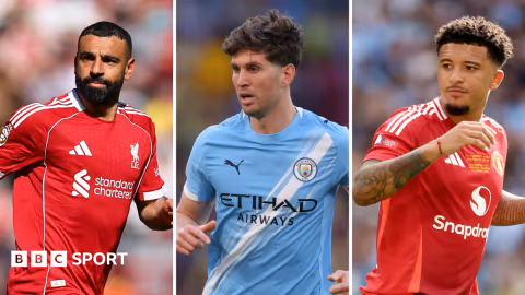Enam Bintang Premier League Menganggur Jelang Musim 2026-27: Dari Salah hingga Stones