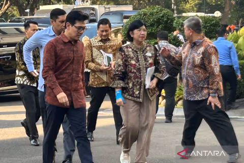 Prabowo Panggil KSSK, Cari Pijakan Pasca Mundurnya Gubernur BI