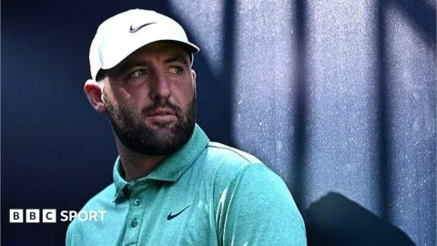 Paceklik Kemenangan Tak Menggoyahkan Dominasi Scottie Scheffler di Peringkat Dunia