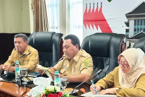 PLBN Wonreli: Maluku Percepat Pembangunan Pos Lintas Batas demi Kedaulatan dan Ekonomi