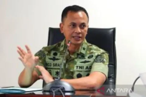 Markas Baru TNI AD di Hutan: Kemhan dan Kementerian LHK Sepakati 961 Hektare untuk Batalyon Pembangunan