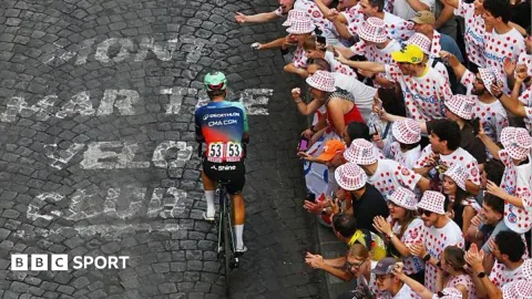 Antusiasme Penonton Tour de France Pecah Rekor, Tadej Pogacar Kunci Gelar Kelima