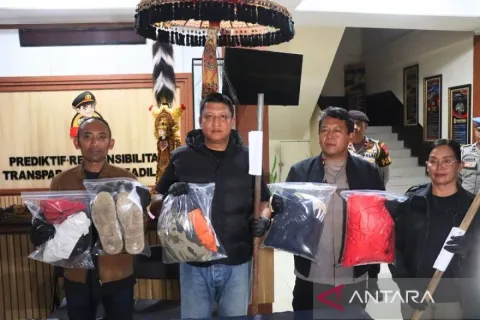 Lima Tersangka Ditetapkan dalam Pengeroyokan Pencuri Ayam di Tabanan: Nyawa Melayang Akibat Main Hakim Sendiri