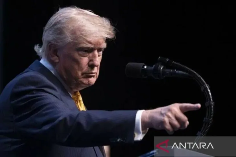 Jeda Serangan ke Iran: Trump Belum Tutup Opsi Militer, Diplomasi Mulai Diuji