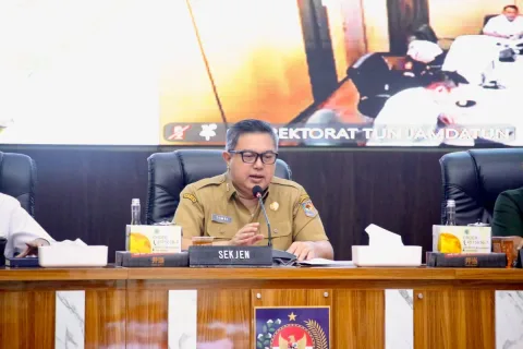 Menjelang HUT ke-81 RI, Kemendagri Desak Bulog dan Pemda Gelar Operasi Pangan Murah