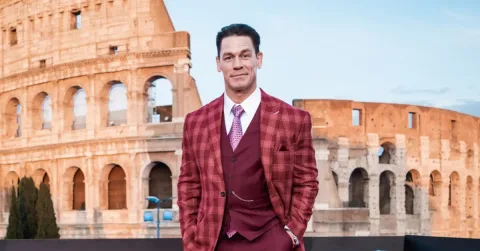 John Cena Jalani Transplantasi Rambut Kedua: Percaya Diri Meningkat
