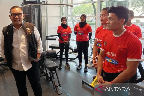 Veddriq Leonardo Target Emas Asian Games 2026: Mental Jadi Kunci