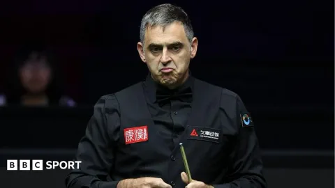 O'Sullivan Awali Musim Baru dengan Kemenangan Meyakinkan di Shanghai Masters