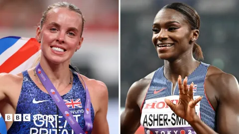 Deretan Bintang Inggris Siap Berlaga di Kejuaraan Atletik Eropa Birmingham