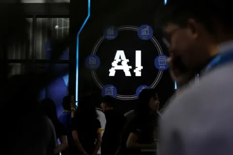 China Tuding AS Lakukan 'Hegemoni AI', Ancam Ambil Langkah Balasan