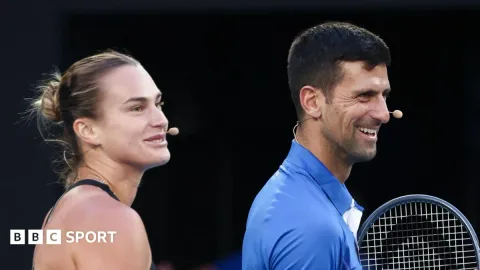 Djokovic dan Sabalenka Bersatu di Ganda Campuran US Open: Tarik Minat atau Kontroversi?