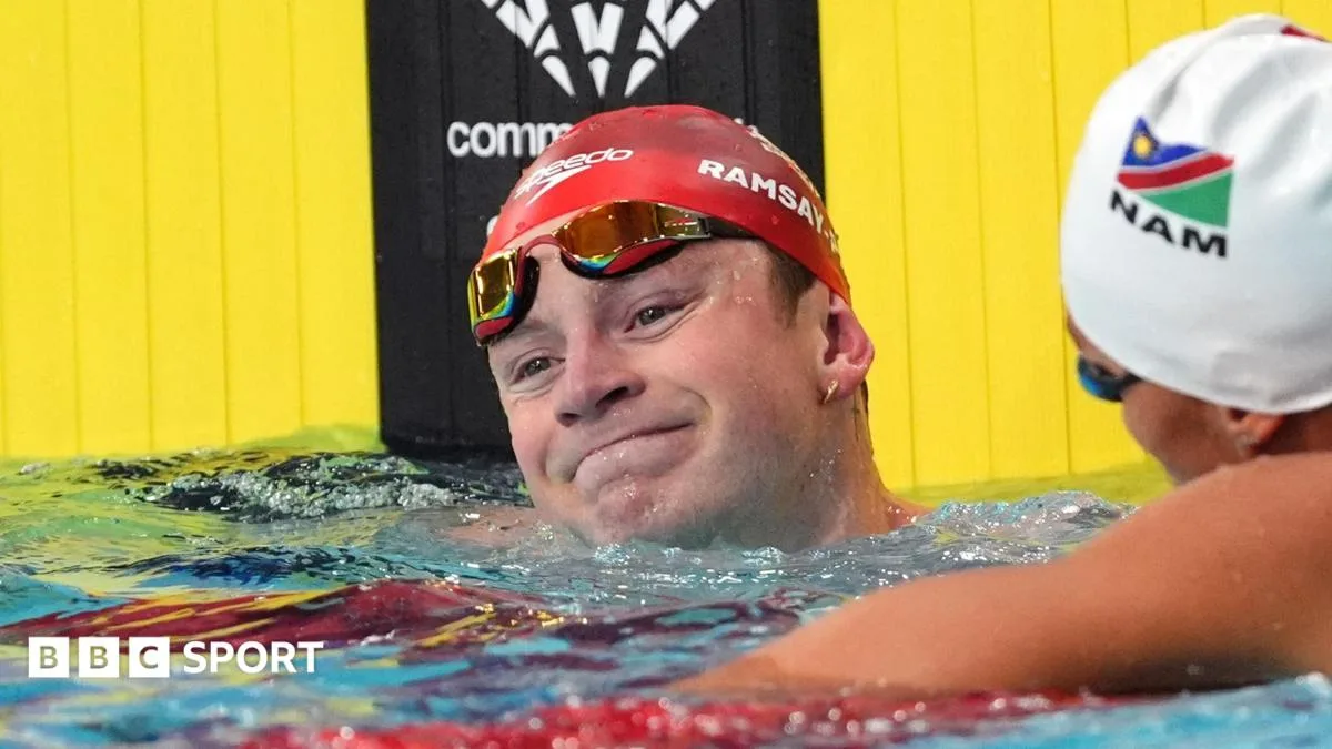 Ramsay-Peaty Gagal Raih Emas Lagi, 'Tidak Ada yang Masuk Akal'