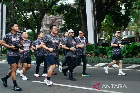 Menekraf: Olahraga Komunitas Jadi Motor Baru Ekonomi Kreatif