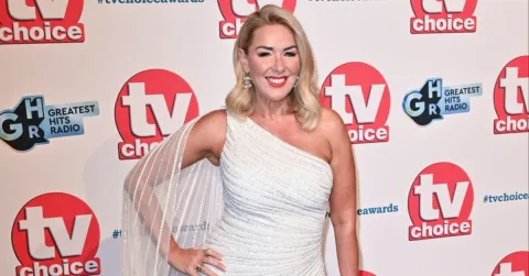 Claire Sweeney Histeris Tinggalkan Coronation Street demi Mimpi 15 Tahun