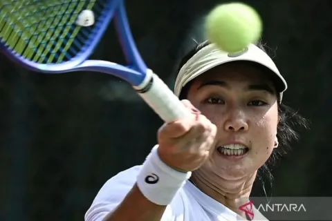 Aldila Sutjiadi Tembus Perempat Final DC Open, Kokohkan Tren Positif Jelang US Open