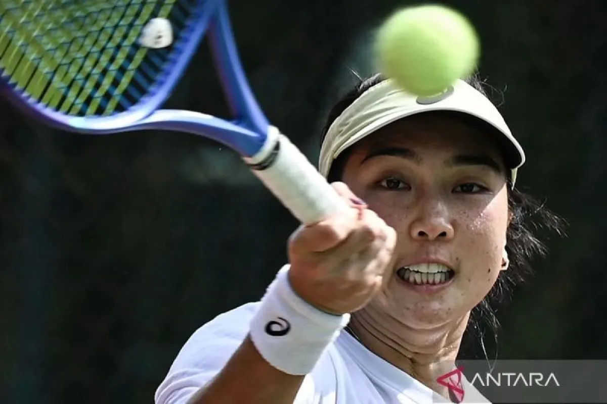 Aldila Sutjiadi Tembus Perempat Final DC Open, Kokohkan Tren Positif Jelang US Open