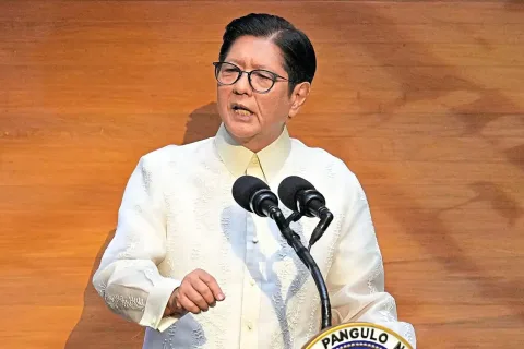 Krisis Listrik di Filipina: Marcos Kembali Serukan Energi Nuklir, Diikuti Gelombang Protes Korupsi