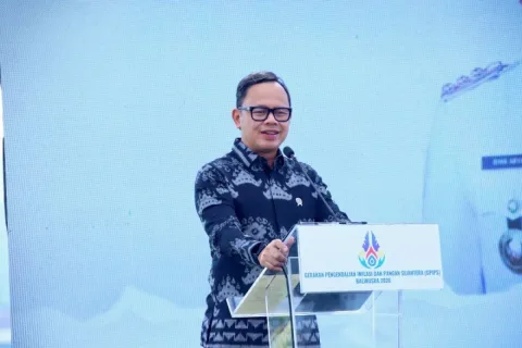 Inflasi Terkendali Jadi Kunci Pertumbuhan 8 Persen, Wamendagri Beberkan Strategi