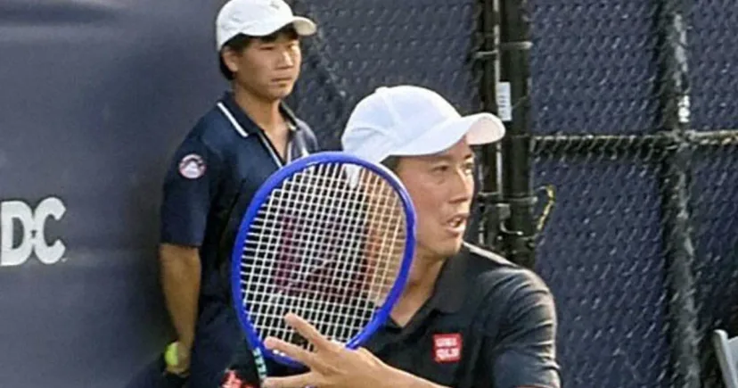 Nishikori Menang di DC Open, Pensiun Akhir Musim, dan Duet dengan Osaka di US Open
