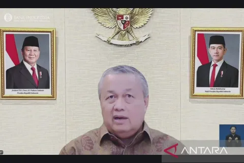 KPK Buka Peluang Periksa Perry Warjiyo: Mundur Tak Hapus Tanggung Jawab Hukum