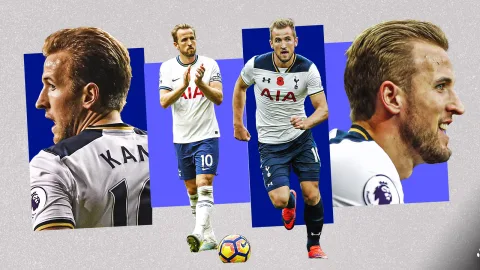 Luca Williams-Barnett, 'Harry Kane Baru' yang Bersinar di Pramusim Tottenham