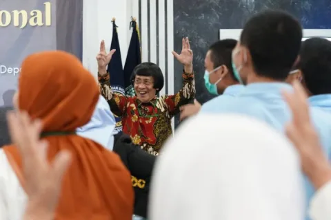 Kak Seto Tebar Motivasi di LPKA Jakarta: 'Setiap Anak Layak Raih Mimpi'