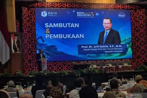 Arif Satria Peringatkan Hilirisasi Tambang Jangan Andalkan Teknologi Usang