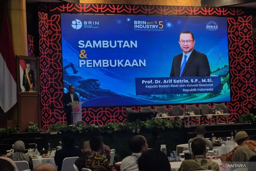 Arif Satria Peringatkan Hilirisasi Tambang Jangan Andalkan Teknologi Usang