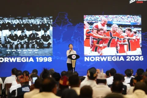 Angela Tanoesoedibjo Petik Pelajaran dari Timnas Norwegia: Perindo Butuh Fondasi Kuat
