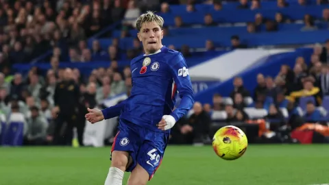 Chelsea Timpa Arsenal, Siapkan Penerus Garnacho dengan Bintang Muda Bosnia