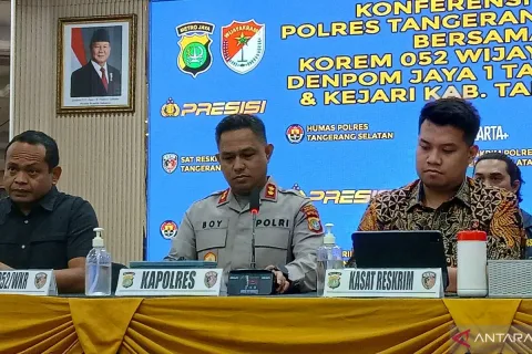 Bentrok Pernyataan di Kasus Narkoba Tangsel: Kapolres Bantah Kasat Narkoba Ditangkap