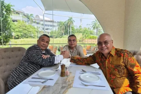 Mediasi Dasco: Hotman Paris dan PWI Sepakat Cabut Laporan demi Persatuan